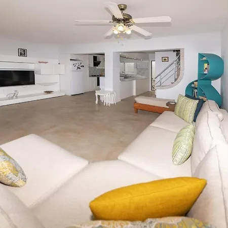 Apartment Charming Duplex With Pool And Stunning Mediterranean View In *