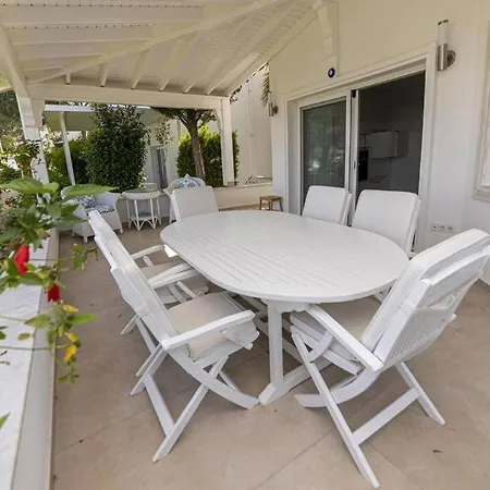 Appartement Charming Duplex With Pool And Stunning Mediterranean View In